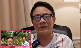 Nghệ sĩ Tấn Hoàng lên tiếng trước thông tin có biệt thự trăm tỷ rộng 2 héc ta, ở 12 căn nhà