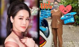 Bị anti-fan nghi ngờ kêu gọi quyên góp để 'đút túi riêng', Nhật Kim Anh đáp trả cực 'gắt': 'Đây là tiền tôi tự phát tâm'