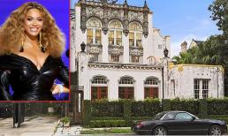 Dinh thự cổ hơn 55 tỷ của danh ca Beyoncé bất ngờ bị cháy nghi do người đốt