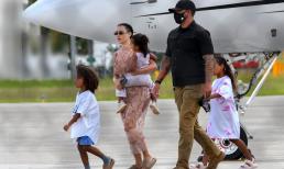 Kim Kardashian đưa con đến dự ra mắt album mới chủa chồng cũ làm dấy lên nghi vấn tái hợp 