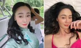 Bị mắng là già, xấu, phẫu thuật thẩm mỹ, 'bà Xuân' của 'Hương vị tình thân' lên tiếng đáp trả 