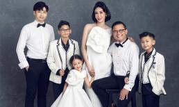 Hoa hậu Hà Kiều Anh khoe ảnh kỷ niệm 14 năm ngày cưới cùng chồng sau ồn ào bị tố nhận vơ 'Công chúa thời Nguyễn'