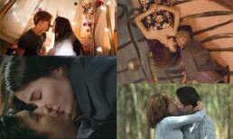Những nụ hôn khiến sao Việt 'trầy da tróc vẩy': 'Trùm cuối' mất tận 2 ngày mới thành công