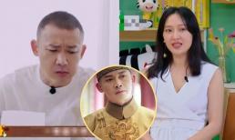 'Càn Long' của Diên Hi Công Lược gây tranh cãi vì cư xử như vua ở ngoài đời, chê trách vợ vì trang điểm đậm, để bố mẹ vợ phục vụ tận răng 