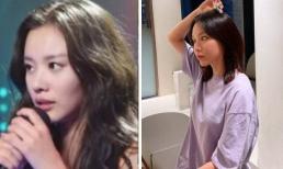 Sao 'Sắc đẹp ngàn cân' Kim Ah Joong lạ lẫm sau loạt nghi vấn phẫu thuật thẩm mỹ 