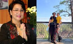 NS Bình Tinh đau lòng nhắc về cố NS Kim Phượng: 'Con thật sự không thể chấp nhận được nỗi đau quá lớn này!'