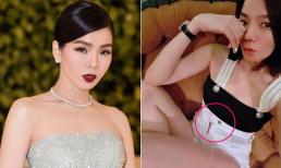 Đăng ảnh khoe nhan sắc trẻ trung nhưng Lệ Quyên lại bị soi mặc quần quên cài nút, là vô ý hay cố tình đây?