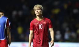 Lý do Công Phượng vắng mặt trong danh sách chuẩn bị cho vòng loại thứ ba World Cup 2022