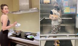 Sao Việt 26/7: MC Mai Ngọc lộ sắc vóc khác lạ trong bức ảnh mới; Khởi My lấy chồng mà ngày ngày vẫn mang đồ ăn tới nhà ăn với mẹ ruột