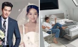 Chỉ với một chi tiết Kim Woo Bin cũng khiến dân tình xôn xao chuyện anh chuẩn bị kết hôn với Shin Min Ah