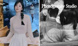 Lên hương nhan sắc, Song Hye Kyo công khai luôn khoảnh khắc thân mật cùng trai trẻ 