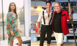 Cô gái đưa bạn trai về nhà ra mắt nhưng lại 'mất' luôn người yêu vào tay bố mình