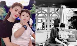 Ly hôn khi mới 24 tuổi, Lương Thu Trang thấy có lỗi, chạnh lòng khi không cho con được một gia đình hoàn hảo