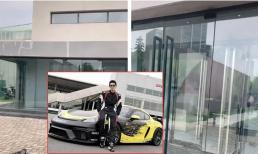 Rộ tin Ngô Diệc Phàm bỏ trốn, bán tháo biệt thự và siêu xe vì phải bồi thường hàng nghìn tỷ sau khi bị phong sát