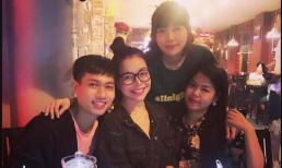 Sau 3 tuần bạn thân Phạm Đức Long qua đời, Trà Ngọc Hằng và Cao Thái Hà nghẹn ngào: 'Nhớ thằng quỷ này quá!'