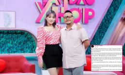 Vinh Râu 'ẩn ý' hôn nhân tan vỡ với Lương Minh Trang từ lâu, hứa sẽ luôn bảo vệ vợ cũ dù ly hôn?