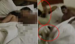 Vợ đánh ghen tới tấp nhân tình đang ân ái với chồng trong nhà nghỉ nhưng cuối cùng lại bị 'tiểu tam' kiện ngược lại 