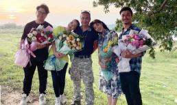 Dàn diễn viên 'Mùa hoa tìm lại' chia sẻ cảm xúc gì sau 28 tập phim kết thúc?