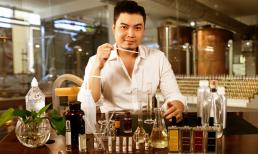 Đức Vincie: Từ nhà thiết kế danh tiếng đến hành trình sáng tạo nước hoa độc đáo