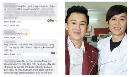 Dương Triệu Vũ nói cách làm từ thiện của người thông minh, Hoài Linh lại bị réo tên đầy mỉa mai