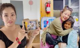 Thúy Nga đau lòng khi phải dọn phòng của Kim Ngân, suýt khóc trong khoảnh khắc cầm hình chụp chung với đàn chị
