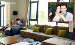 Bên trong biệt thự đắt đỏ của mỹ nhân gốc Việt - Chung Lệ Đề và chồng trẻ kém 12 tuổi