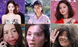 Khi mỹ nhân Hoa ngữ vào vai xấu xí: Địch Lệ Nhiệt Ba giả tạo, Triệu Lệ Dĩnh như tấu hài, người cuối cùng là ám ảnh nhất