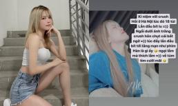 Thiều Bảo Trâm chia sẻ về chuyện tình yêu sau liên hoàn drama tình ái, nói gì mà khiến netizen nghĩ đến Sơn Tùng?