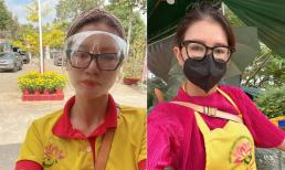 Trang Trần lên tiếng khi bị đồn đem xe rau củ từ thiện đi bán để lấy tiền bỏ túi riêng