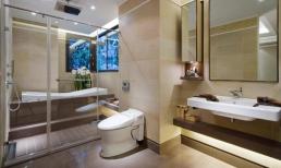 Tại sao phòng tắm phải ngăn cách ướt và khô? 