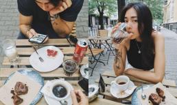 Ngô Thanh Vân dạo này ngày càng chăm đăng hình tình trẻ Huy Trần, có khi nào sắp thông báo hỷ sự