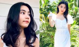 Con gái Quyền Linh lại gây sốt vì nhan sắc dậy thì 'xinh như búp bê' ở tuổi 13, netizen phán luôn 'Hoa hậu tương lai' đây chứ đâu!