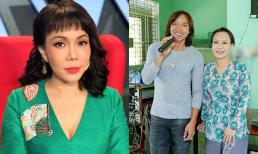 Việt Hương bất ngờ tuyên bố 'biến mất' kèm một điều kiện khi bị chê từ thiện mà làm màu