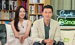 Hyun Bin ngấm ngầm thể hiện tình cảm với Son Ye Jin: Từ trang phục, cử chỉ đến lời nói đều liên quan tới bạn gái xinh đẹp