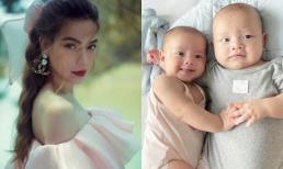 Bị trách móc thương Leon hơn Lisa, Hồ Ngọc Hà liền có phản ứng 'cực gắt'