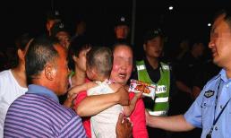 Những kẻ buôn người còn có một 'chiêu trò mới': đưa cháu bé đi sau khi 'hóa trang thần tốc', người nhà thậm chí không nhận ra 