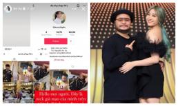 An Vy (Fap TV) lên tiếng vì bị giả mạo TikTok đăng clip vợ chồng Lương Minh Trang - Vinh Râu