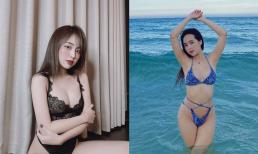 Hot girl sở hữu thân hình nóng bỏng đang hot là ai?