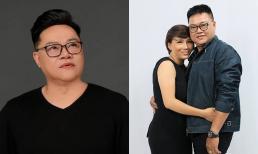 Ca sĩ Phi Hải đột ngột qua đời, bà xã Hương Giang đau xót tìm nơi mai táng chồng