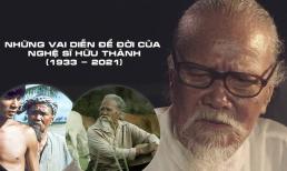 Nghệ sĩ Hữu Thành cuộc đời với những vai diễn thầm lặng: Từ đam mê cải lương 'đi bụi' sang điện ảnh