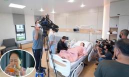 Hương vị tình thân: Lộ cảnh bà Dần nằm viện, nguyên nhân là do cháu dâu tương lai?