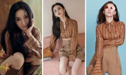 Dương Mịch, Cổ Lực Na Trát, Trương Bá Chi đụng hạng trang phục, ai mới là người mặc đỉnh hơn?