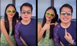 Tuyết Lan lần đầu hé lộ rõ mặt bạn trai mới