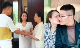 Trong phim 'Hương vị tình thân' làm vợ sắp cưới của shark Long, ngoài đời Việt Hoa có chuyện tình ra sao?