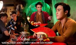 Huỳnh Lập: 'Kế hoạch hiện tại của tôi là phải tiết kiệm hết mức để có thể cầm cố sống qua ngày'