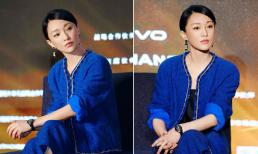 Nhan sắc trẻ trung của 'đại hoa đán' Châu Tấn ở tuổi 47 sau nghi vấn hẹn hò Trần Khôn