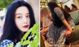 Phạm Băng Băng xinh ngất ngây nhưng chiếc nhẫn kim cương bự chà bá trên tay cô mới là điểm đáng chú ý 