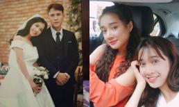 Em gái Nhã Phương kỷ niệm 3 năm ngày cưới, em rể của nữ diễn viên than thở 'sống khổ' bên vợ