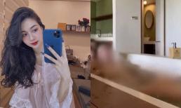 Hậu lộ clip nhạy cảm trong bồn tắm, hot girl 'Về nhà đi con' trở lại với hình ảnh xinh đẹp sau 2 tháng 'ở ẩn'
