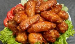 Bí quyết để làm món cánh gà chiên nước mắm đơn giản nhưng hấp dẫn 